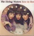 Living Sisters - Love To Live - Vinyl Record