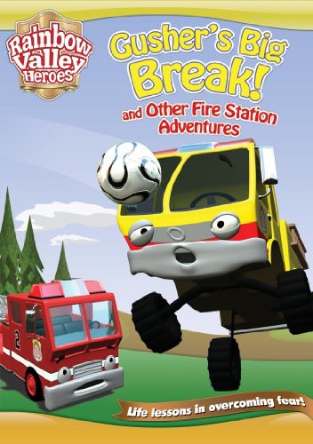 Rainbow Valley Heroes: Gusher's Big Break - Rainbow Valley Heroes: Gusher's Big Break - DVD
