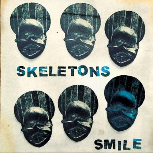 Skeletons - Smile - Music CD
