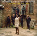 Jones,sharon & The Dap Kings - I Learned The Hard Way - Music CD