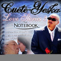 Cuete - Love Stories 2: The Notebook - Music CD