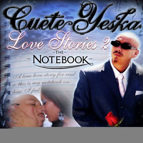 Cuete - Love Stories 2: The Notebook - Music CD