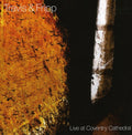 Travis & Fripp - Live At Coventry Cathedral - Music CD