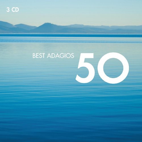 Best Adagios 50 / Various - Best Adagios 50 / Various - Music CD