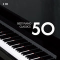 Best Piano 50 / Various - Best Piano 50 / Various - Music CD