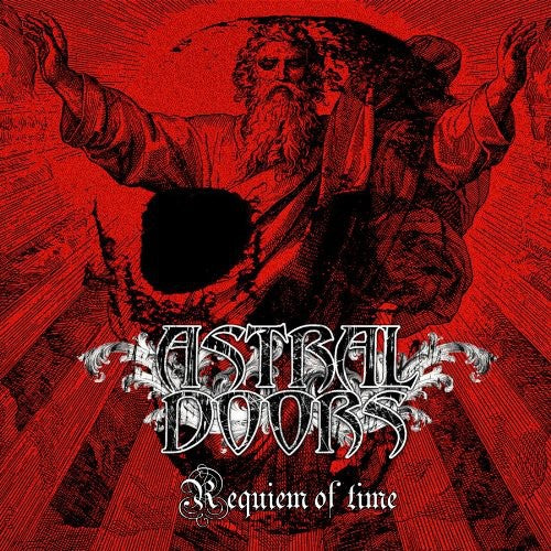 Astral Doors - Requiem Of Time - Music CD