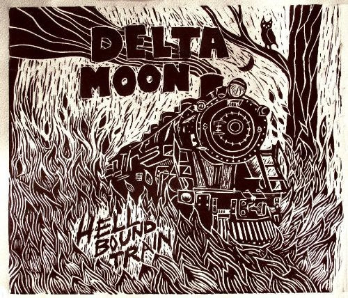 Delta Moon - Hellbound Train - Music CD