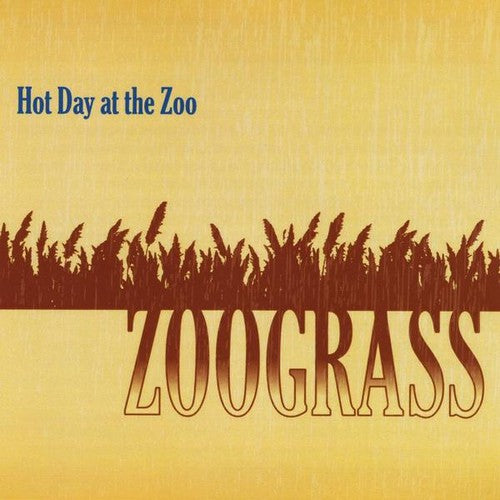 Hot Day At The Zoo - Zoograss - Music CD