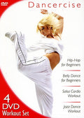 Dancercise (4 Dvd 5) - Dancercise (4 Dvd 5) - DVD