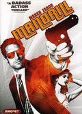 Mandrill Dvd - Mandrill Dvd - DVD