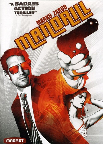 Mandrill Dvd - Mandrill Dvd - DVD