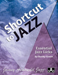 Green,bunky - Shortcut To Jazz - Music CD