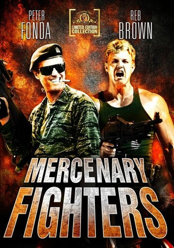 Mercenary Fighters - Mercenary Fighters - DVD