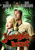 Jungle Heat - Jungle Heat - DVD