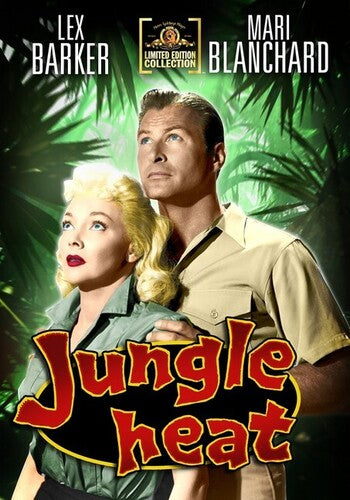 Jungle Heat - Jungle Heat - DVD