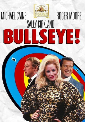 Bullseye - Bullseye - DVD