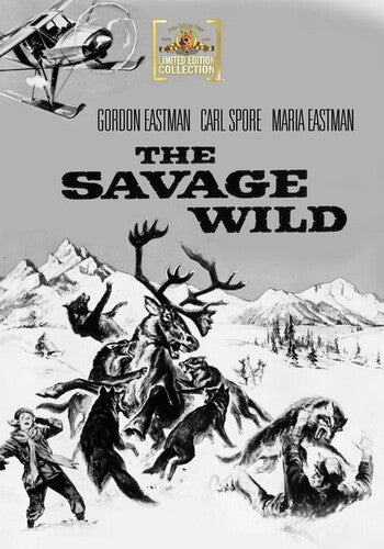 Savage Wild - Savage Wild - DVD