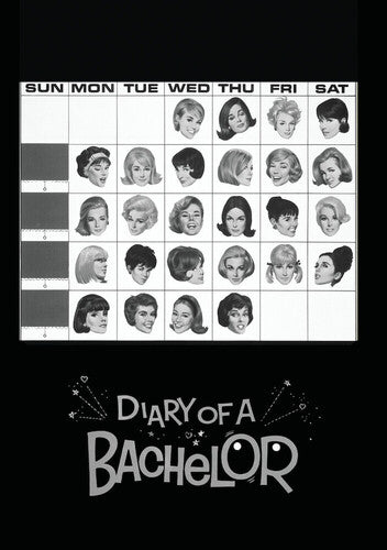 Diary Of A Bachelor - Diary Of A Bachelor - DVD