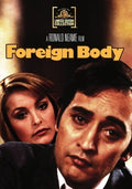 Foreign Body - Foreign Body - DVD