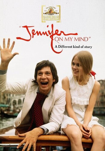Jennifer On My Mind - Jennifer On My Mind - DVD