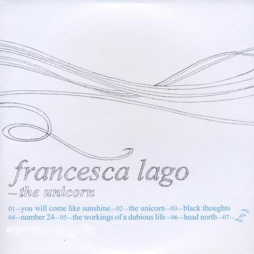 Lago,francesca - Unicorn - Music CD