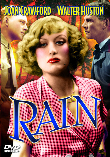 Rain - Rain - DVD