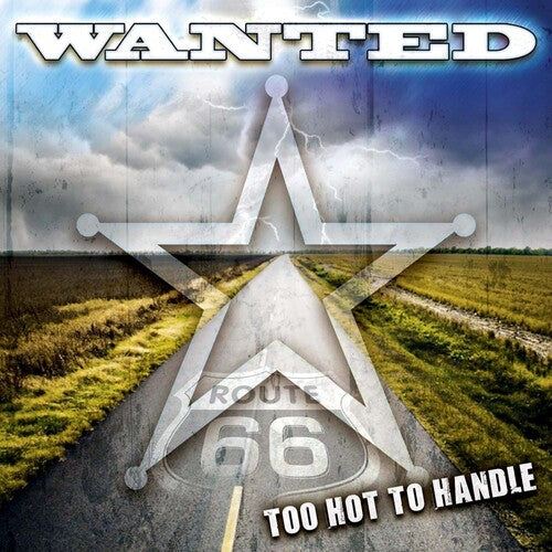 Wanted - Too Hot To Handle - Music CD