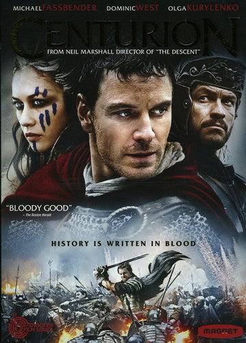 Centurion Dvd - Centurion Dvd - DVD