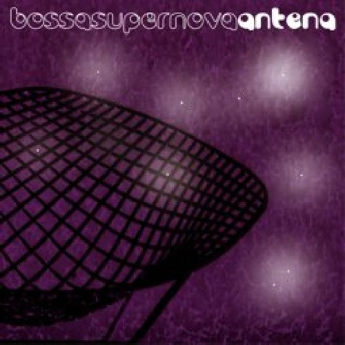 Antena - Bossa Super Nova - Music CD