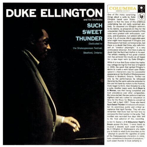 Ellington,duke & His Orchestra - Such Sweet Thunder - Vinyl Record