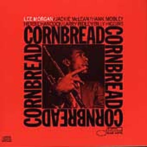 Morgan,lee - Cornbread - Music CD