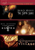 Signs & Village & Sixth Sense - Signs & Village & Sixth Sense - DVD