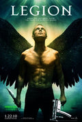 Legion (2010) - Legion (2010) - Blu-ray