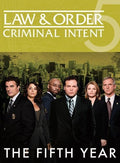 Law & Order: Criminal Intent - The Fifth Year - Law & Order: Criminal Intent - The Fifth Year - DVD