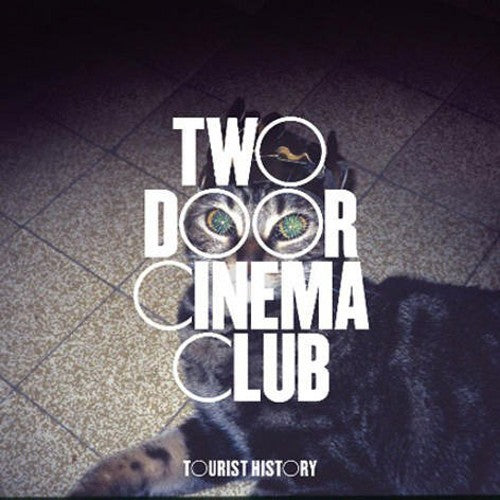 Two Door Cinema Club - Tourist History - Music CD
