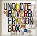 Unquote - Reverberation - Music CD