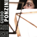 Ponzini,guido - Plugin Contemporary Music / Ponzini Plays Uematsu - Music CD