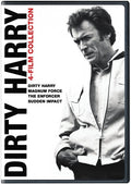 4 Film Favorites: Dirty Harry Collection - 4 Film Favorites: Dirty Harry Collection - DVD