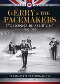 Gerry & Pacemakers - It's Gonna Be All Right (1963-1965) - DVD