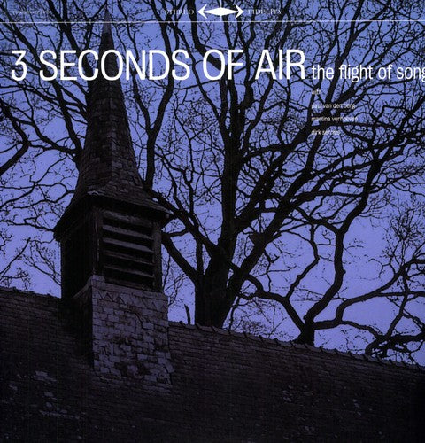 3 Seconds Of Air - Flight Of Song - Vinyl Record