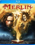 Merlin & The Book Of Beast - Merlin & The Book Of Beast - Blu-ray