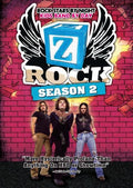 Z-rock: Season 2 - Z-rock: Season 2 - DVD