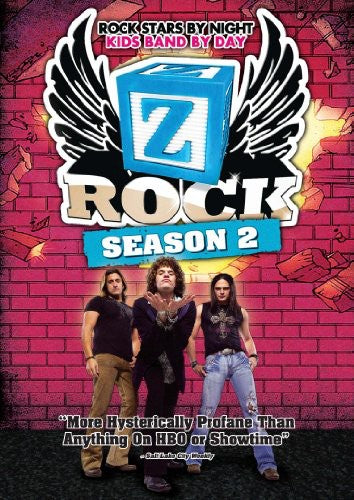 Z-rock: Season 2 - Z-rock: Season 2 - DVD