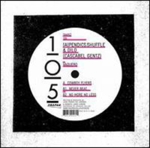 [a]pendics.shuffle / Dilo (cascabel Gentz) - Vaquero - Vinyl Record