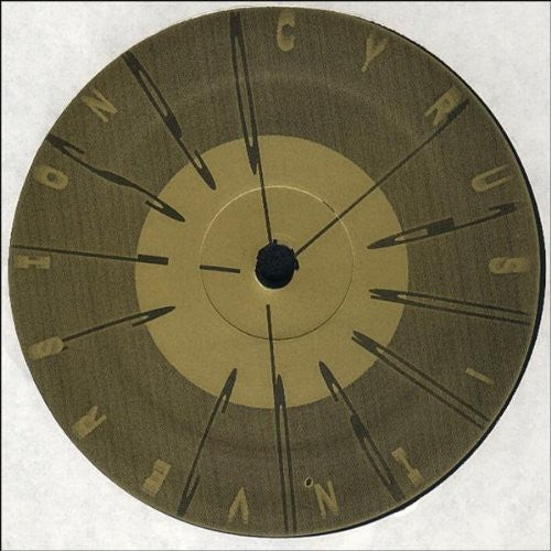 Cyrus - Inversion - Vinyl Record