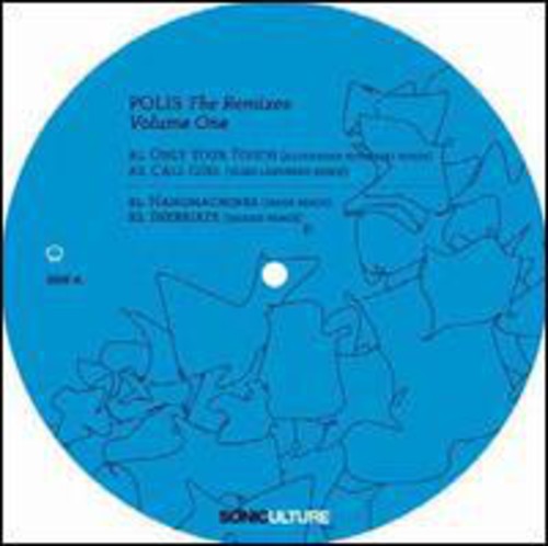 Dalessandro,billy - Polis: Remixes 2 - Vinyl Record