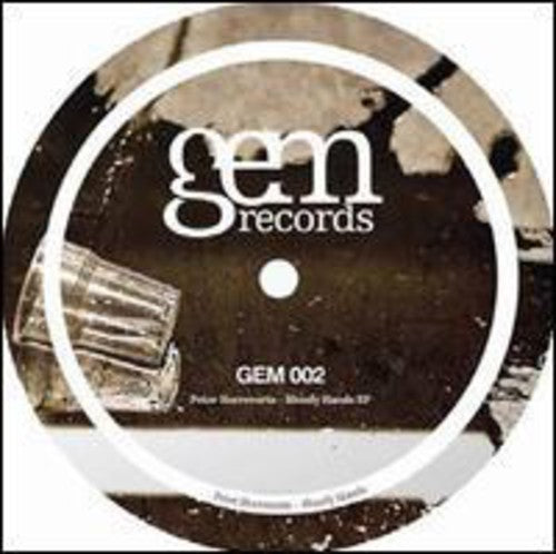 Horrevorts,peter - Bloody Hands - Vinyl Record