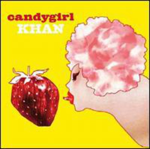 Khan - Candygirl - Vinyl Record