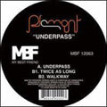 Piemont - Underpass - Vinyl Record