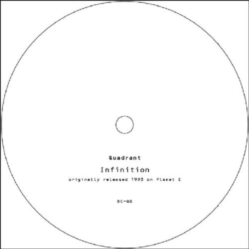 Quadrant - Infinition - Vinyl Record